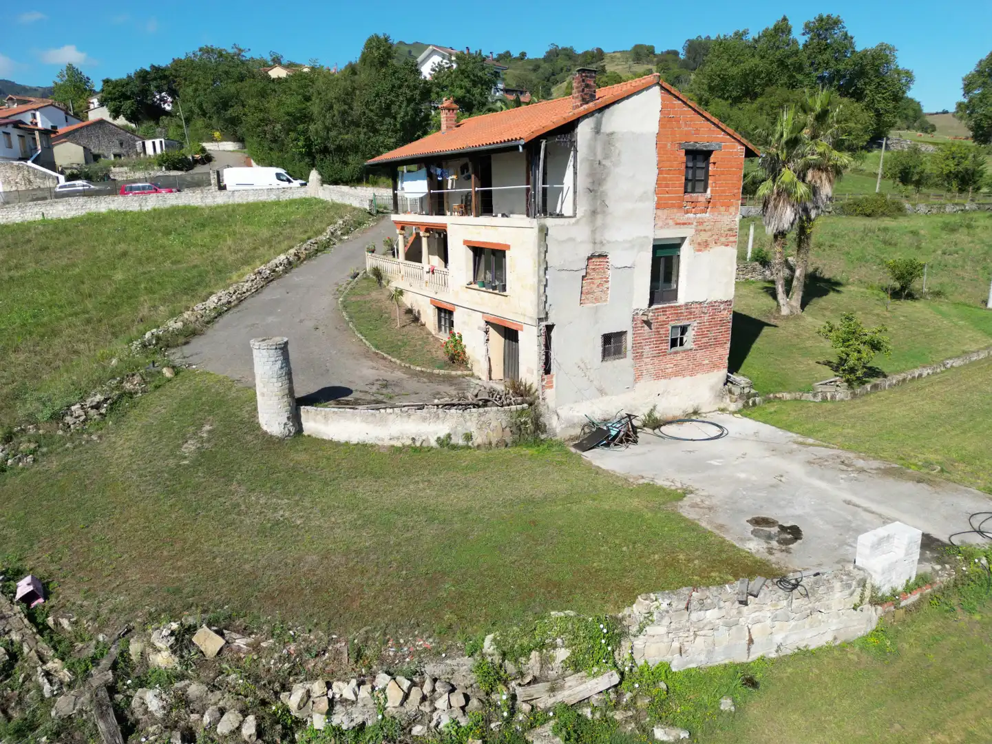 Casa amb terrassa en venda a Labarces - PB LABARCES, imagen 7