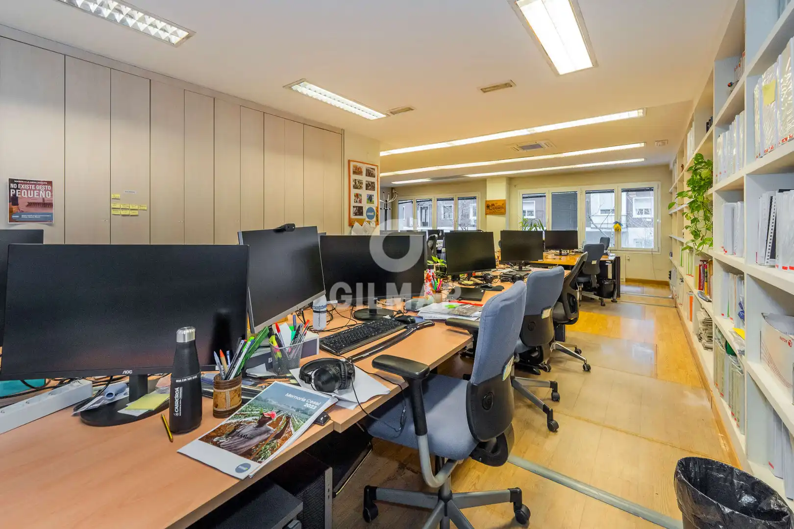Office for sale in Madrid  with Heating