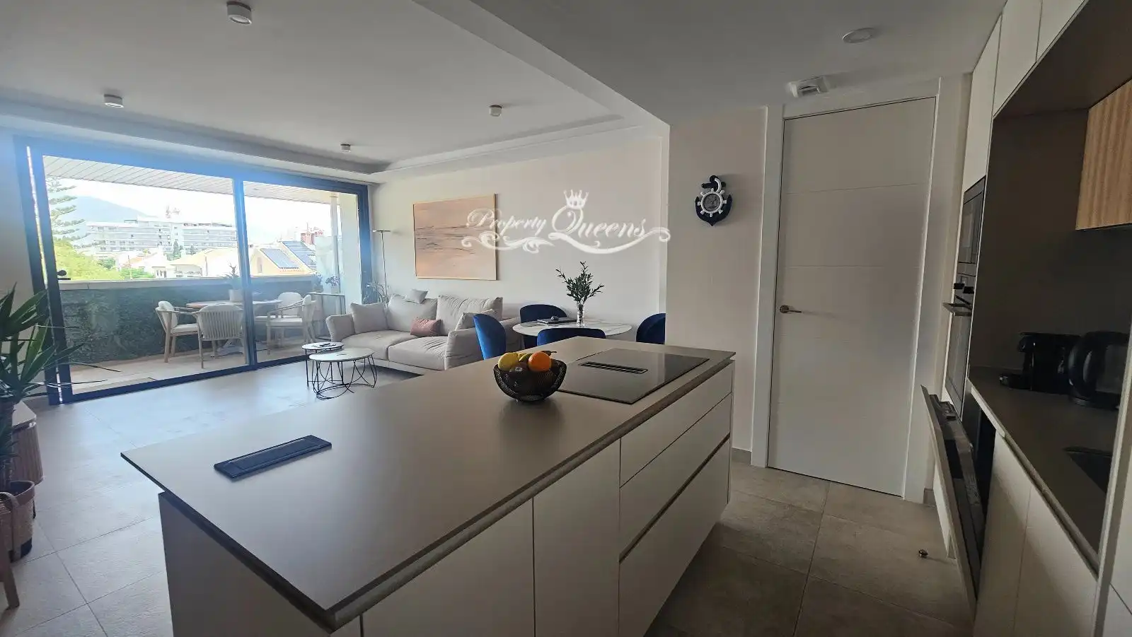 Flat with pool to rent in Puerto Deportivo, imagen 11