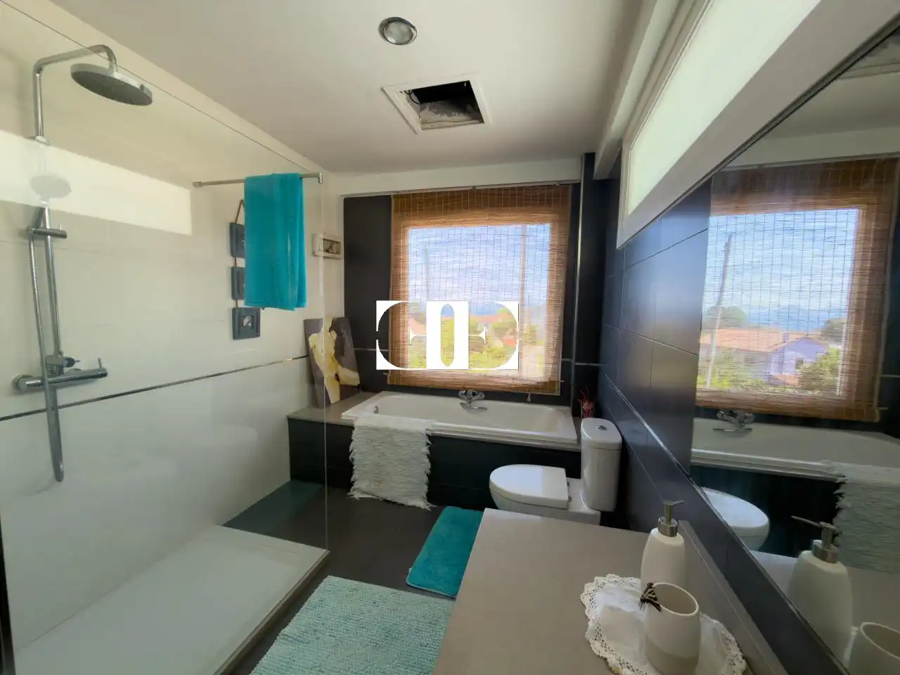 Casa con jardín en venta en Carretera Camposancos, imagen 31