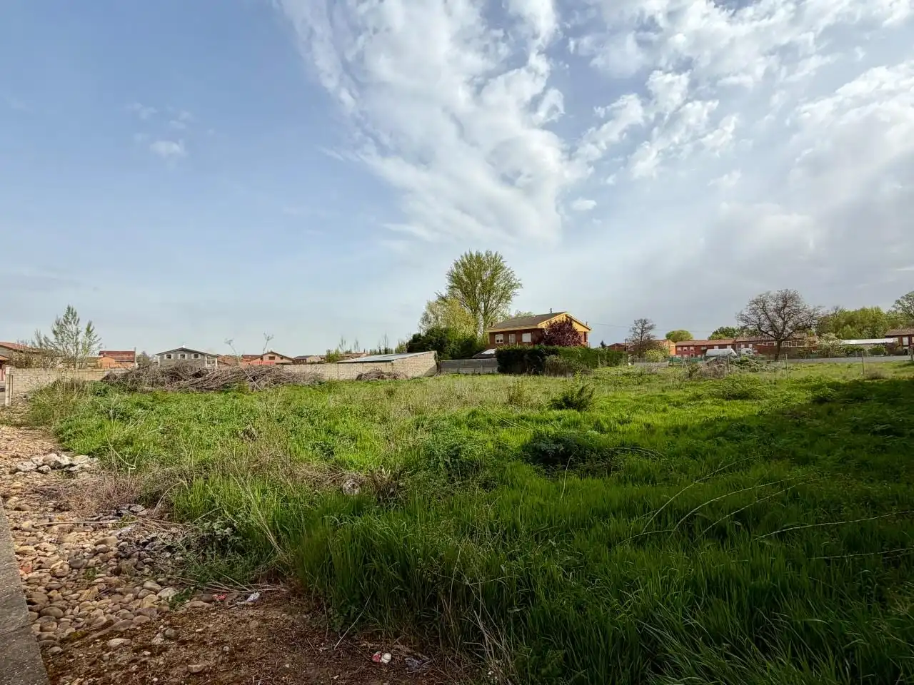 Residencial en venta en Vega de Infanzones
