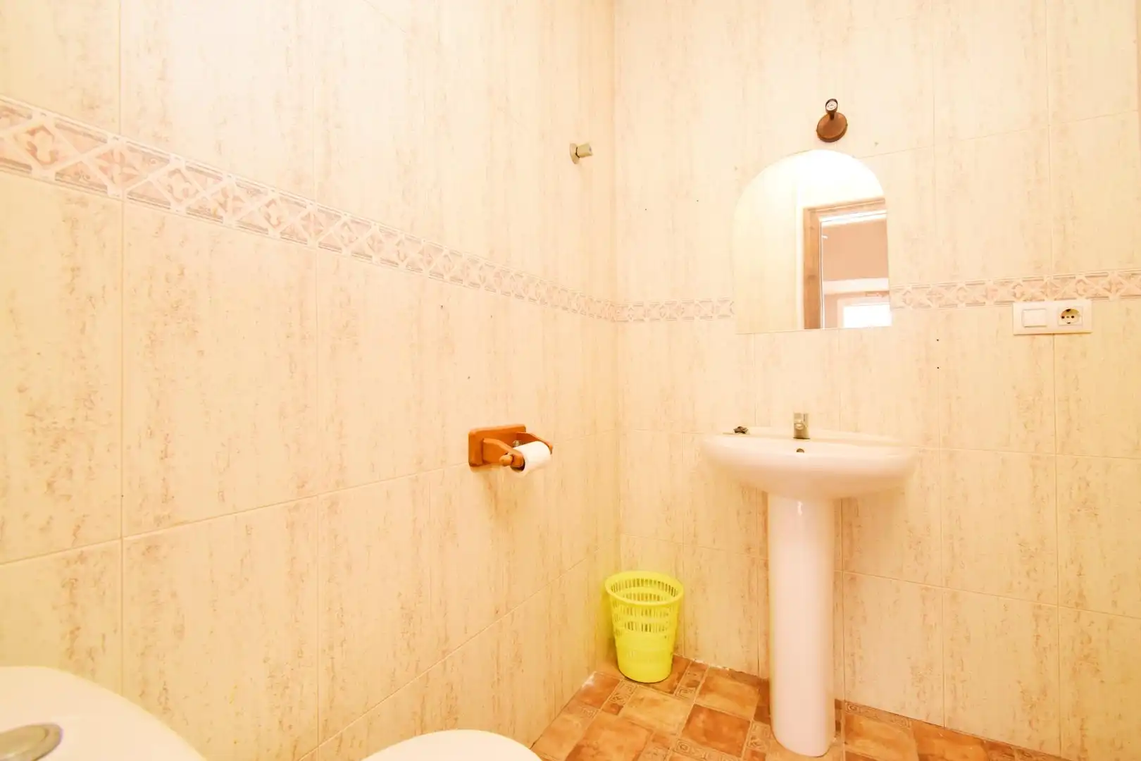 Badezimmer von Geschaftsraum zum Verkauf in El Ejido