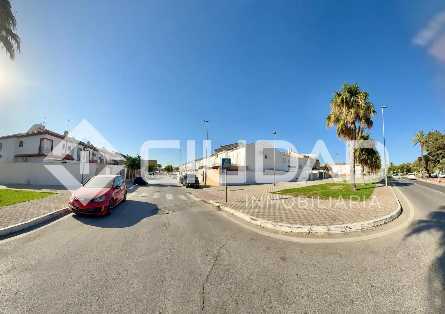 Exterior view of Houses for sale in Lebrija
