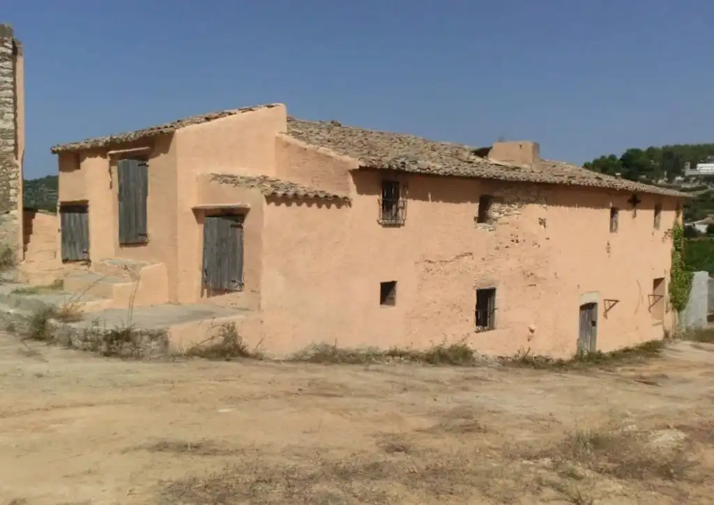 Außenansicht von Country house zum Verkauf in Sant Pere de Ribes
