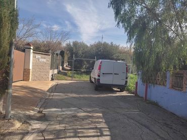 Terreno residencial en venta en Urbanización Puente de la Reina 23