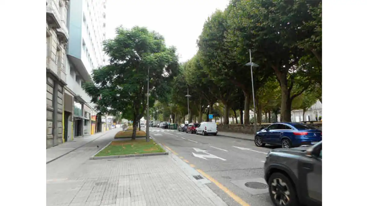 Oficina en venta en ALAMEDA, 14, Centro - Echegaray