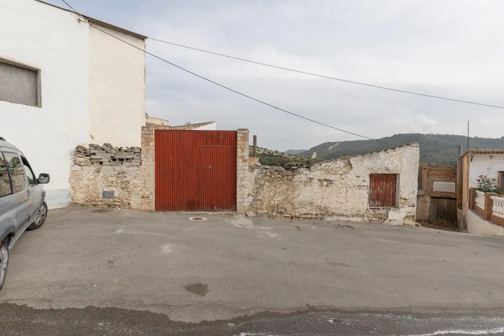 Residential land for sale in Calle de los Jardines, imagen 2