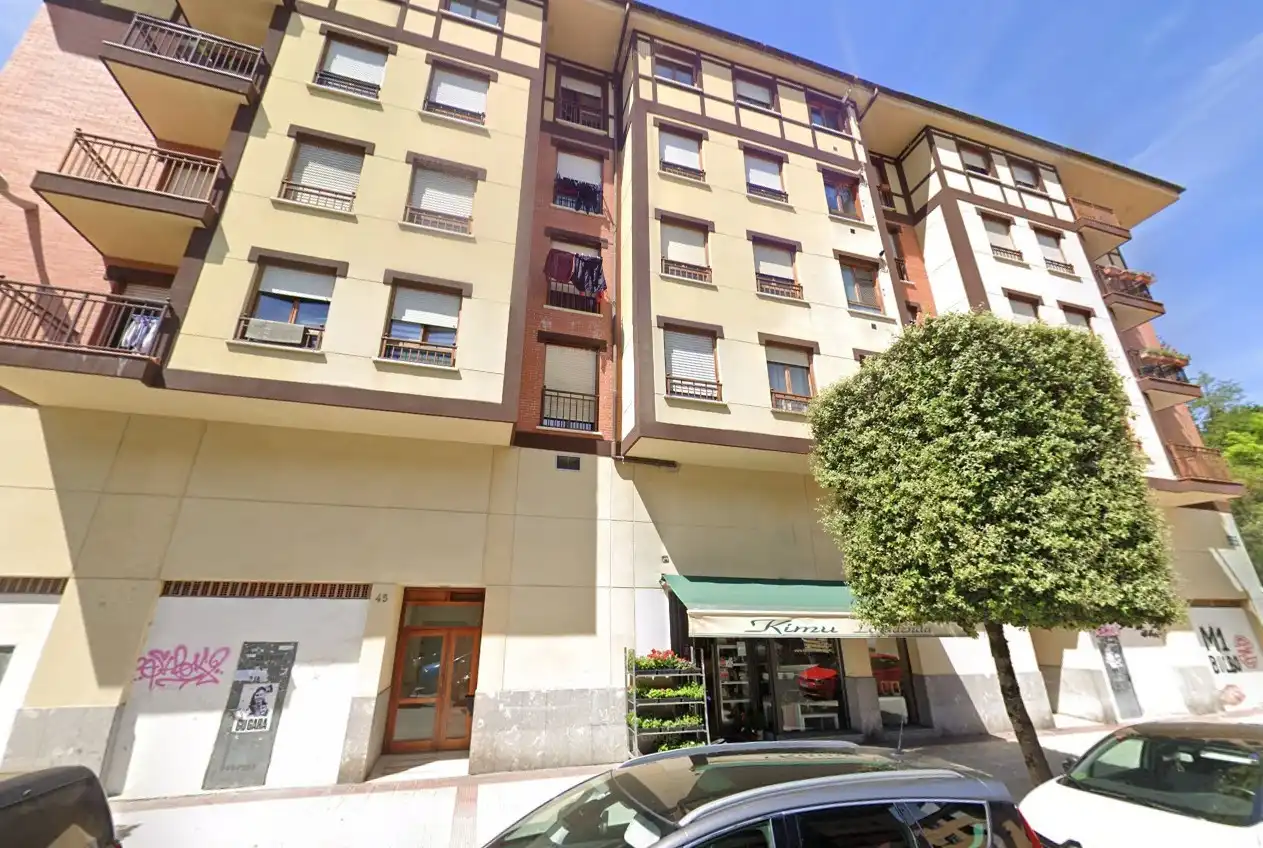 Exterior view of Storage room for sale in Berriz