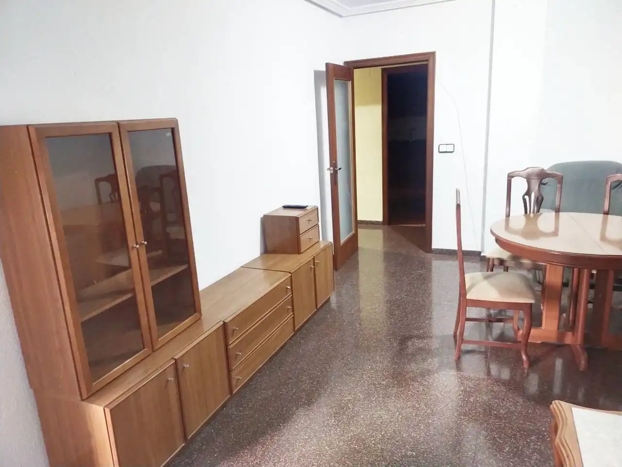 Wohnzimmer von Wohnungen zum Verkauf in Elche / Elx mit Balkon
