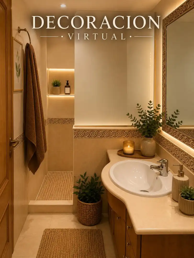 Baño de Piso en venta en Valencia con Aire acondicionado y Balcón