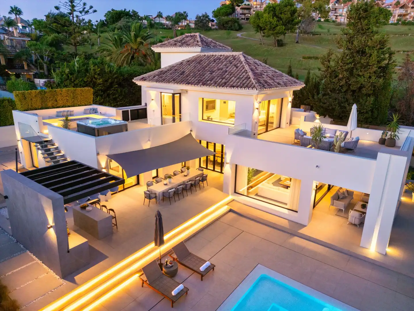 Maison avec terrasse à vendre à Marbella Centro, imagen 2