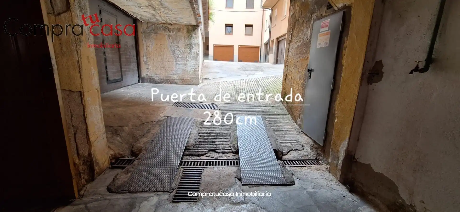 Aparcament en venda a Calle Corralillo de San Nicolás, imagen 3