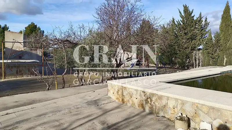 Chalet con piscina en venta en Pedanías - Extrarradio, imagen 5