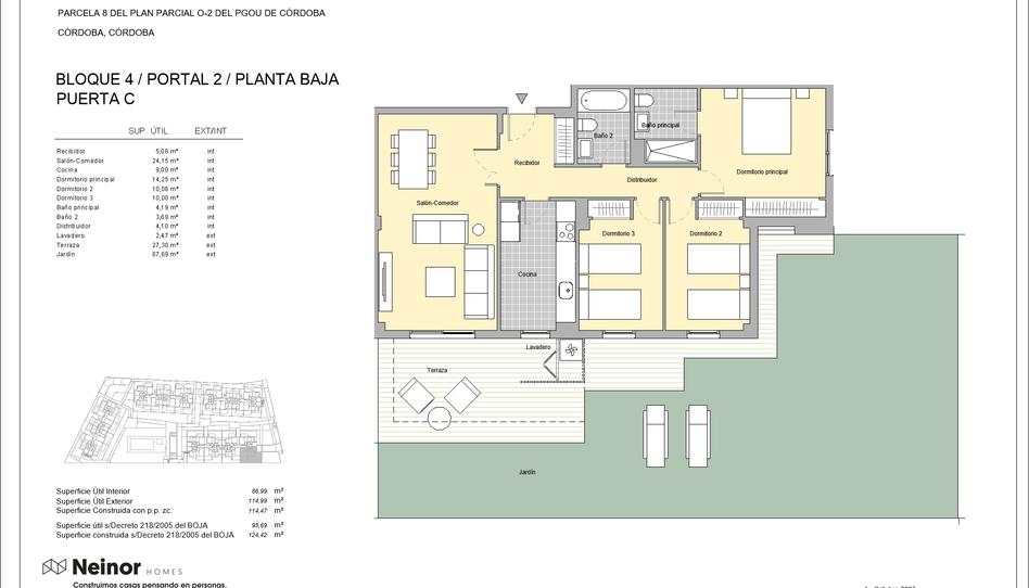 Photo 1 of Flat for sale in    Sector Ppo2, El Higuerón, Córdoba