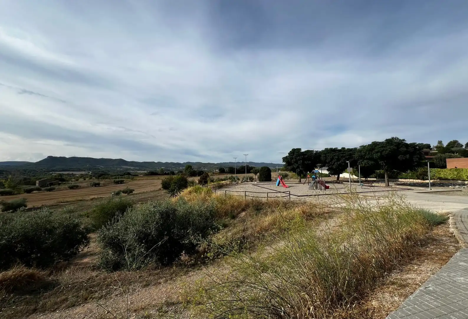 Terreno residencial en venta en Jorba, imagen 10