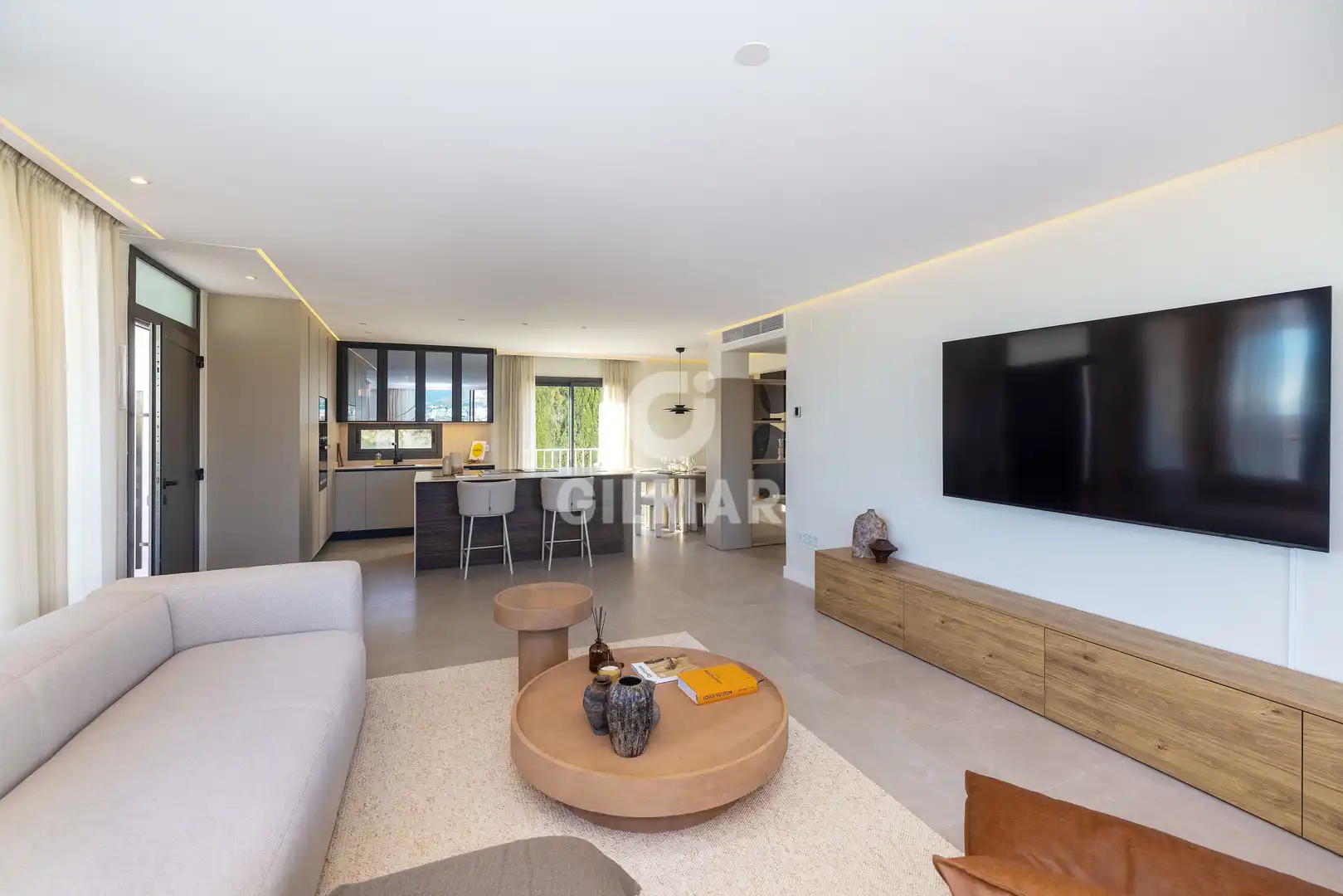 Apartament amb terrassa en venda a Nueva Andalucía, imagen 5