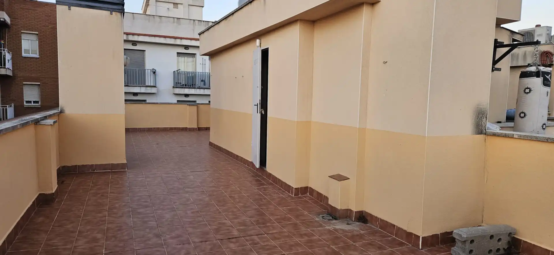 Terraza de Ático en venta en Tarragona con Calefacción, Terraza y Balcón