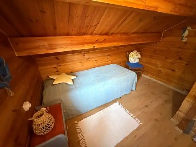 Dormitori de Casa o xalet en venda en Confrides