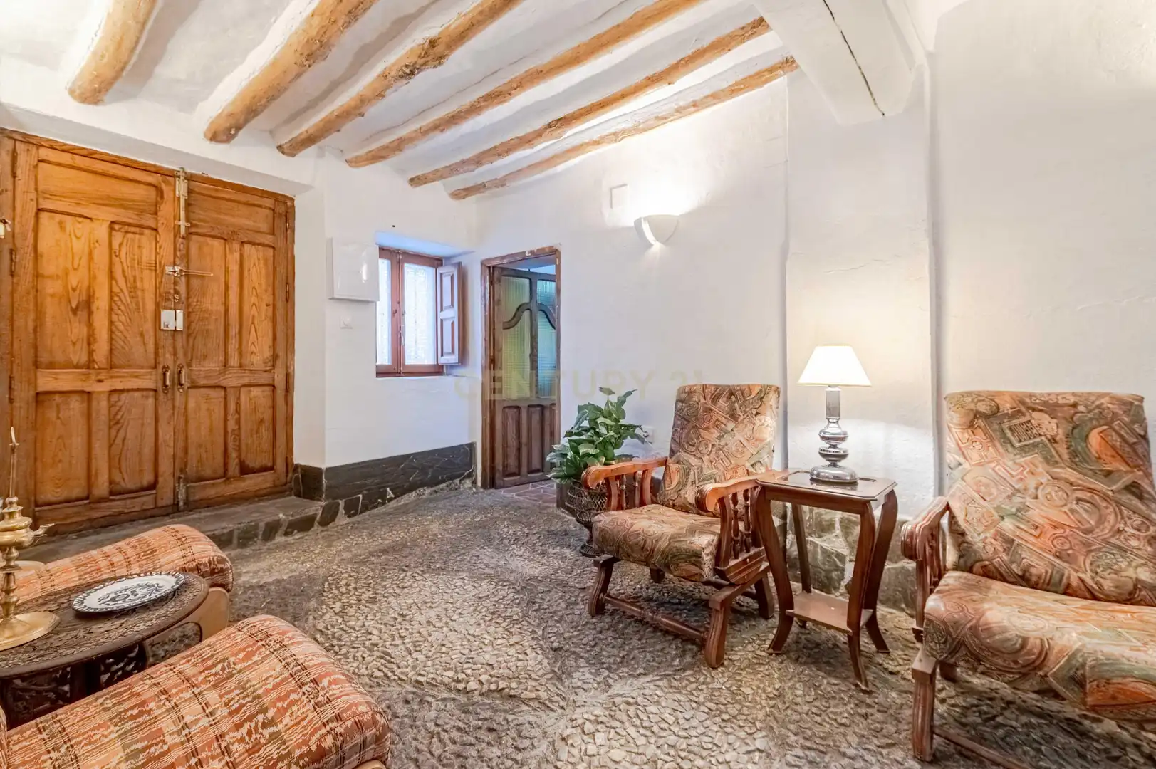 Casa o xalet en venda en Carataunas amb Forn, Rentadora i TV