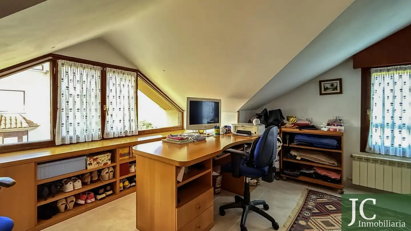 Casa amb jardí en venda a Limpias, imagen 24