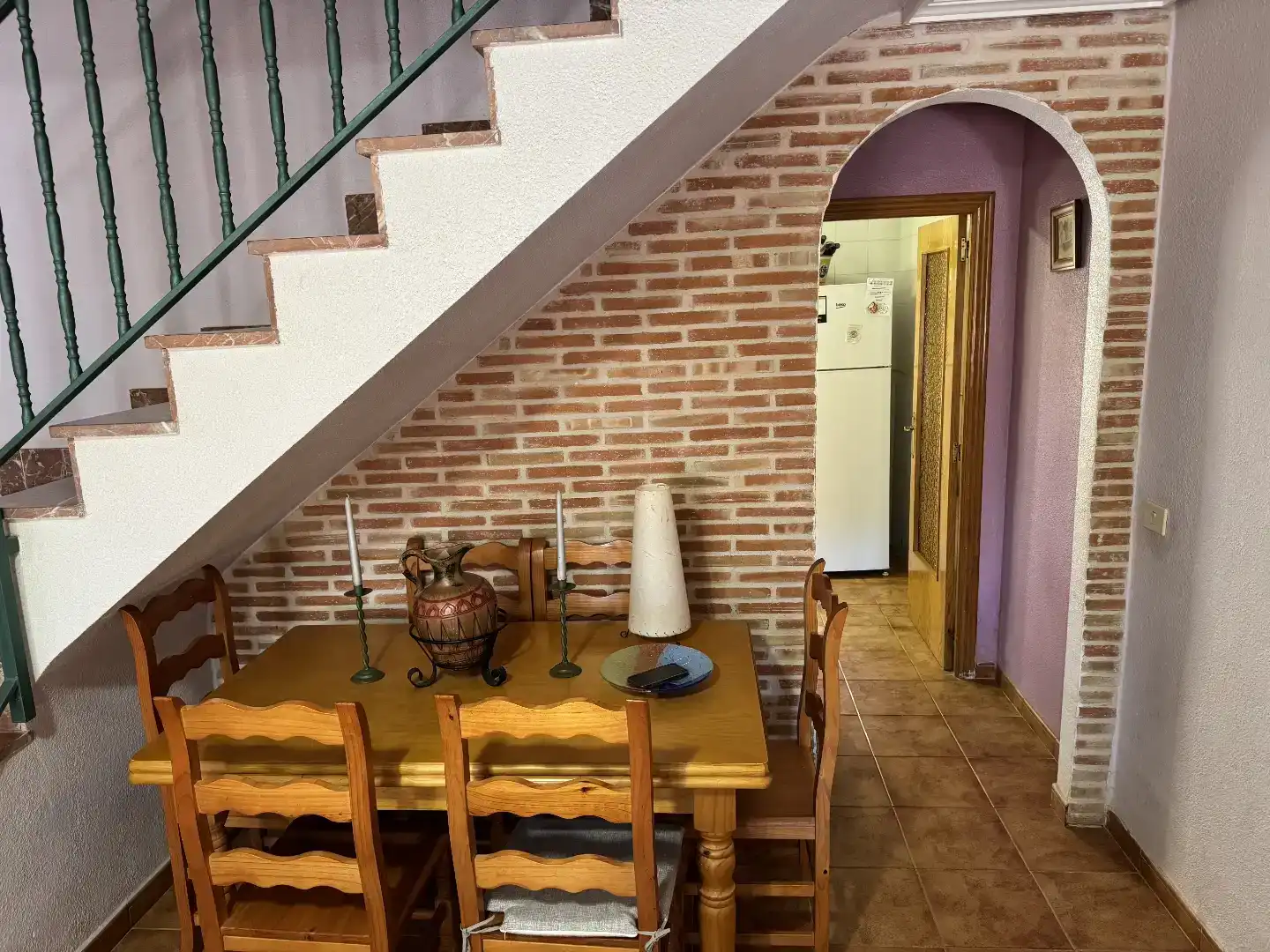 Maisonette zur Miete in Calle Via, 206, Bahia