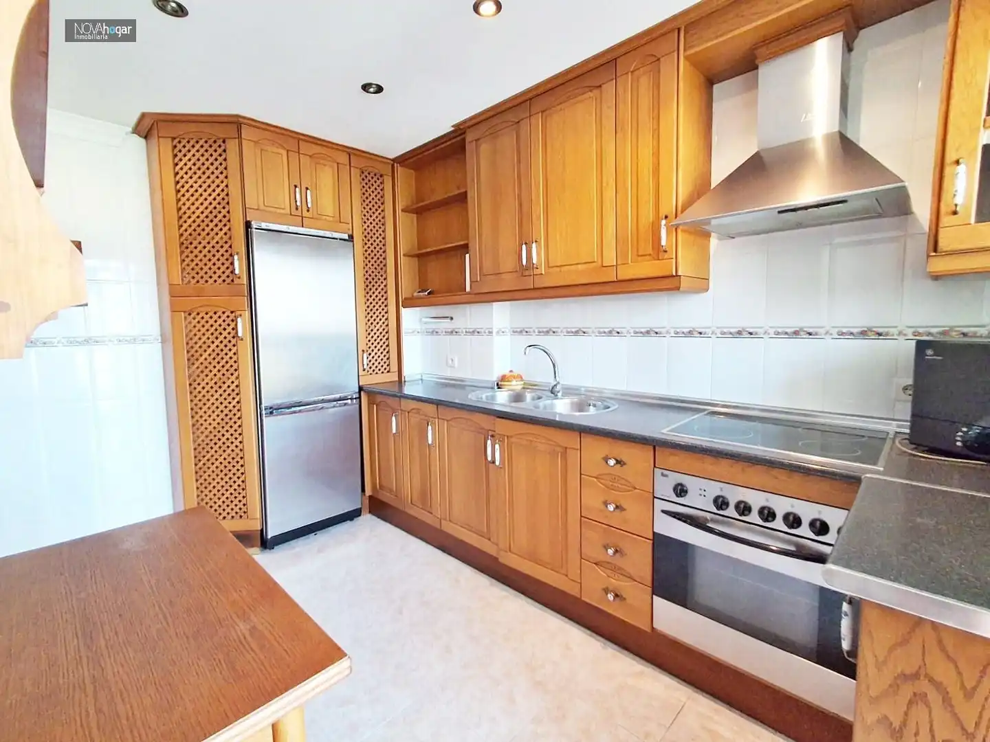 Cocina de Piso en venta en Cártama con Aire acondicionado, Calefacción y Balcón