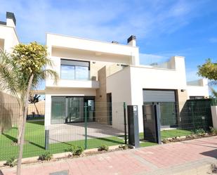 Vista exterior de Casa o xalet en venda en Torre-Pacheco amb Aire condicionat, Calefacció i Terrassa