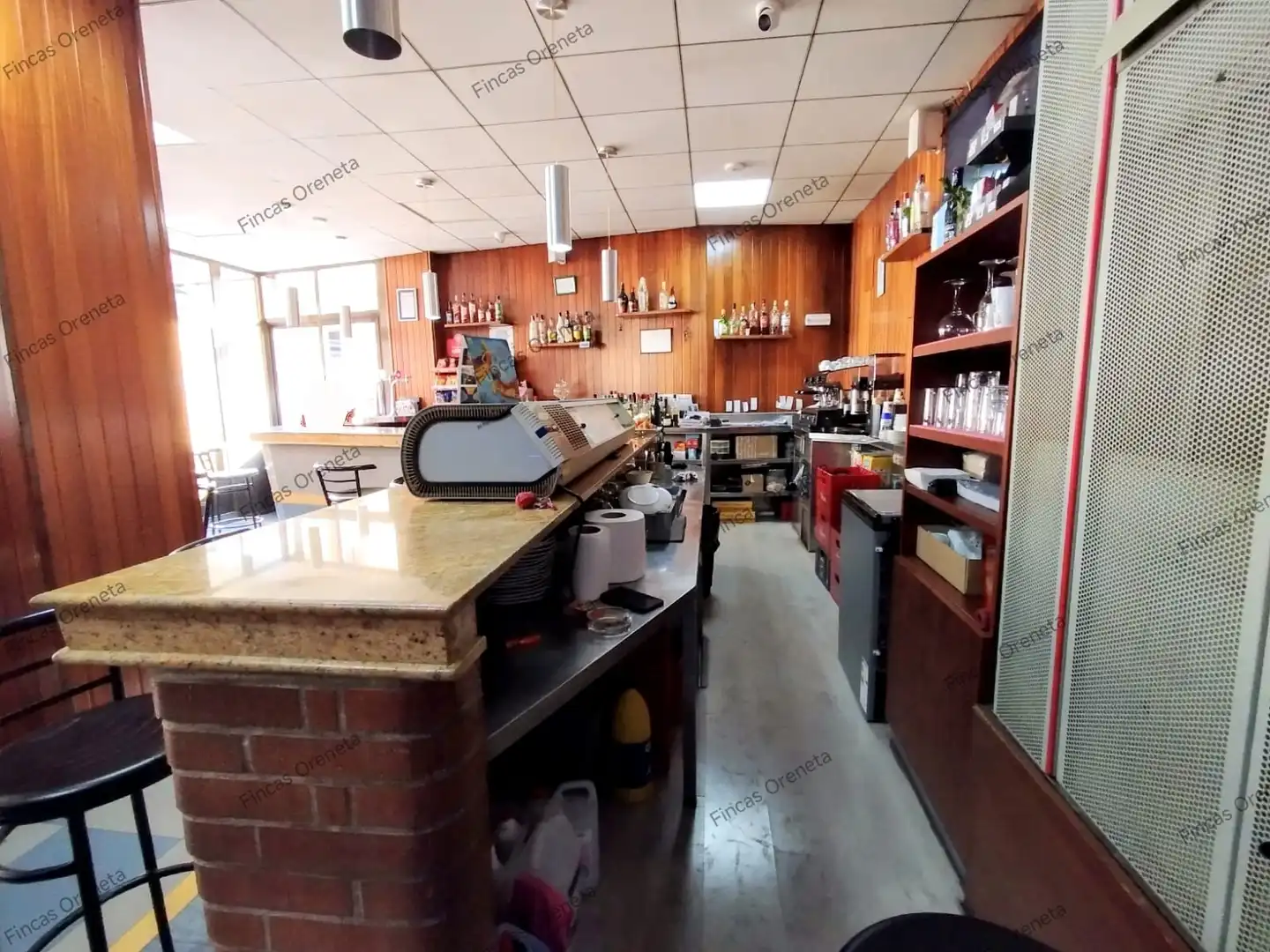Local comercial en venda a Carrer Segarra 1
