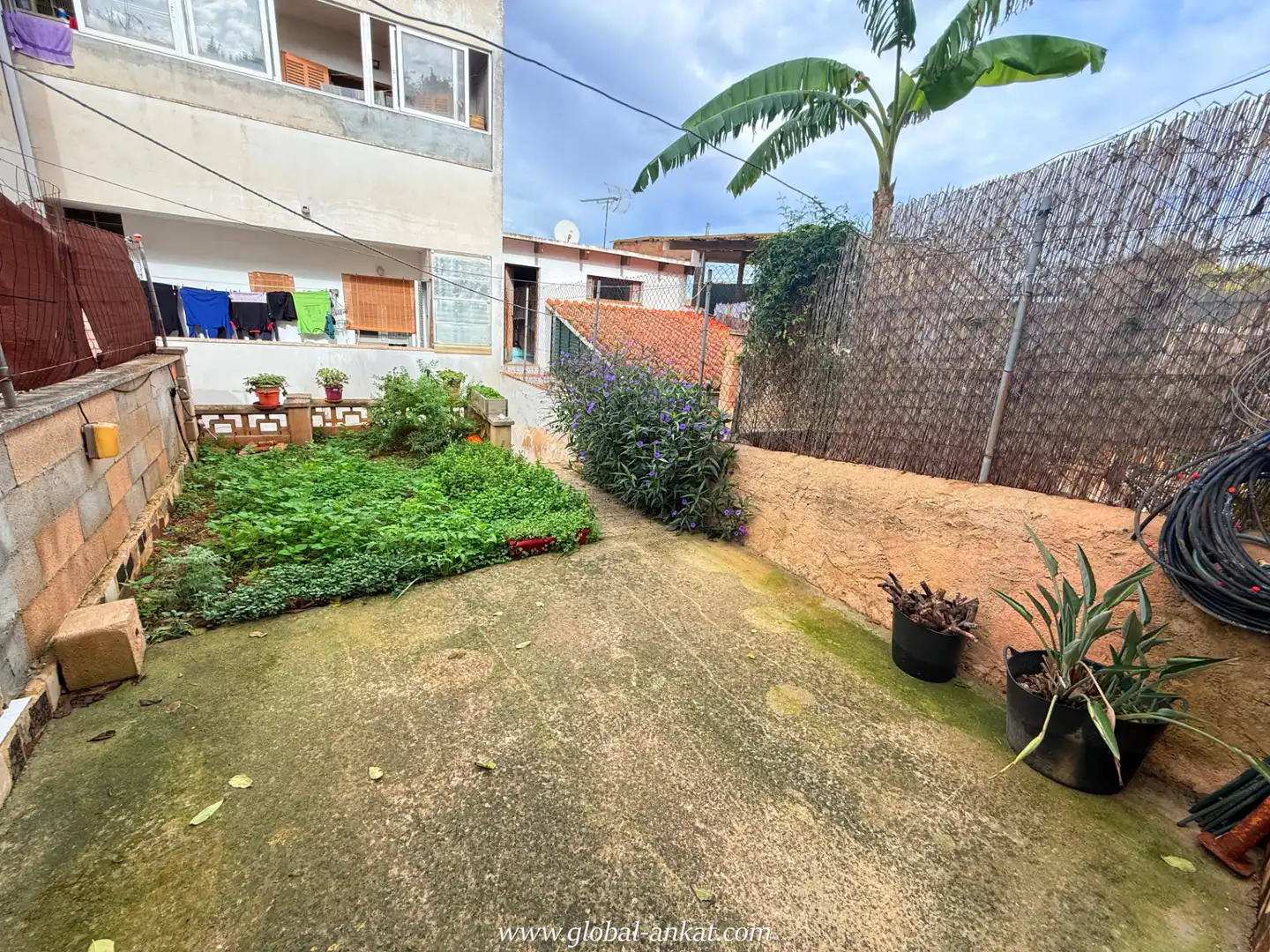 Garden of Flat for sale in Felanitx  with Private garden, Terrace and Storage room