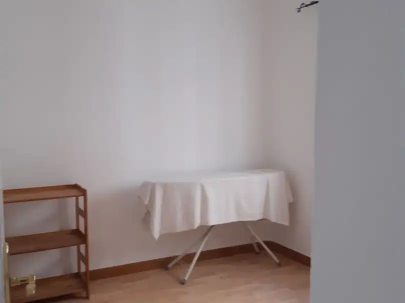 Dining room of Flat for rent in  Madrid Capital  with Balcony