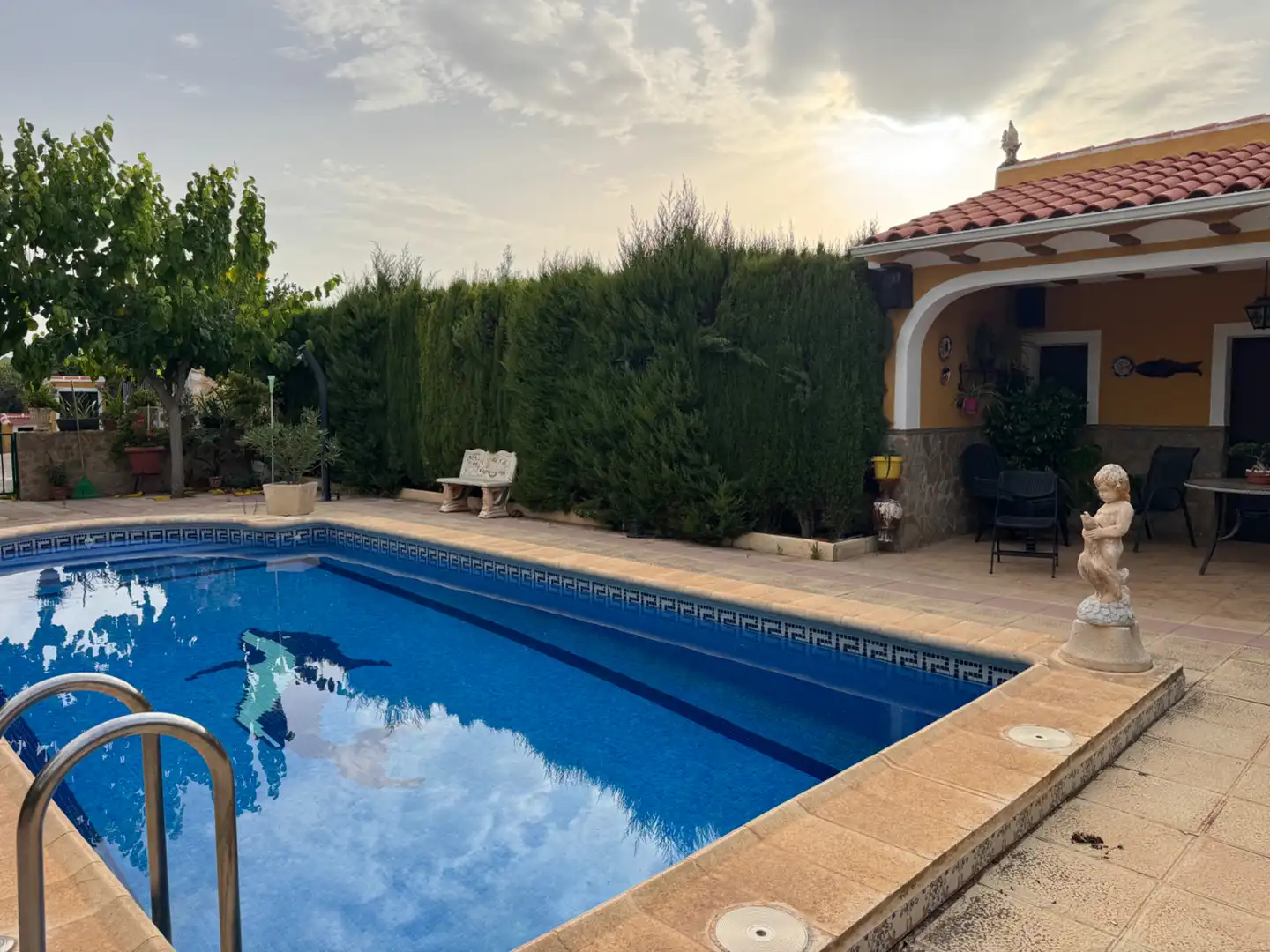 Xalet amb terrassa en venda a Cehegín, imagen 4