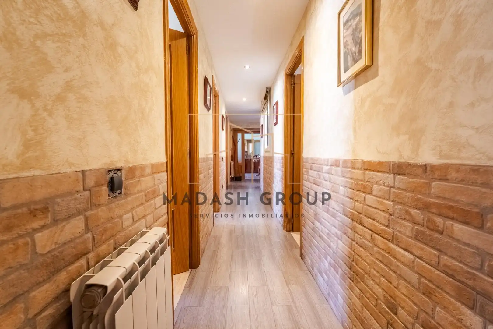 Flat for sale in Reus  with Air Conditioner, Heating and Private garden