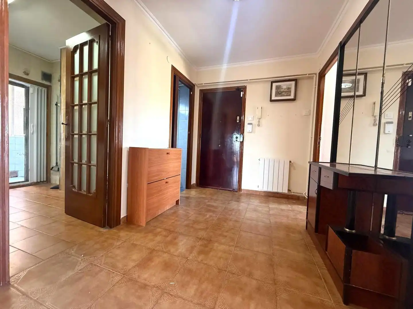Piso en venta en Granollers con Calefacción y Balcón
