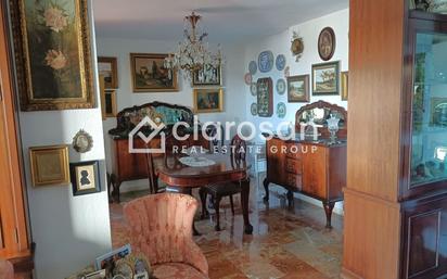 Living room of Flat for sale in Málaga Capital  with Terrace