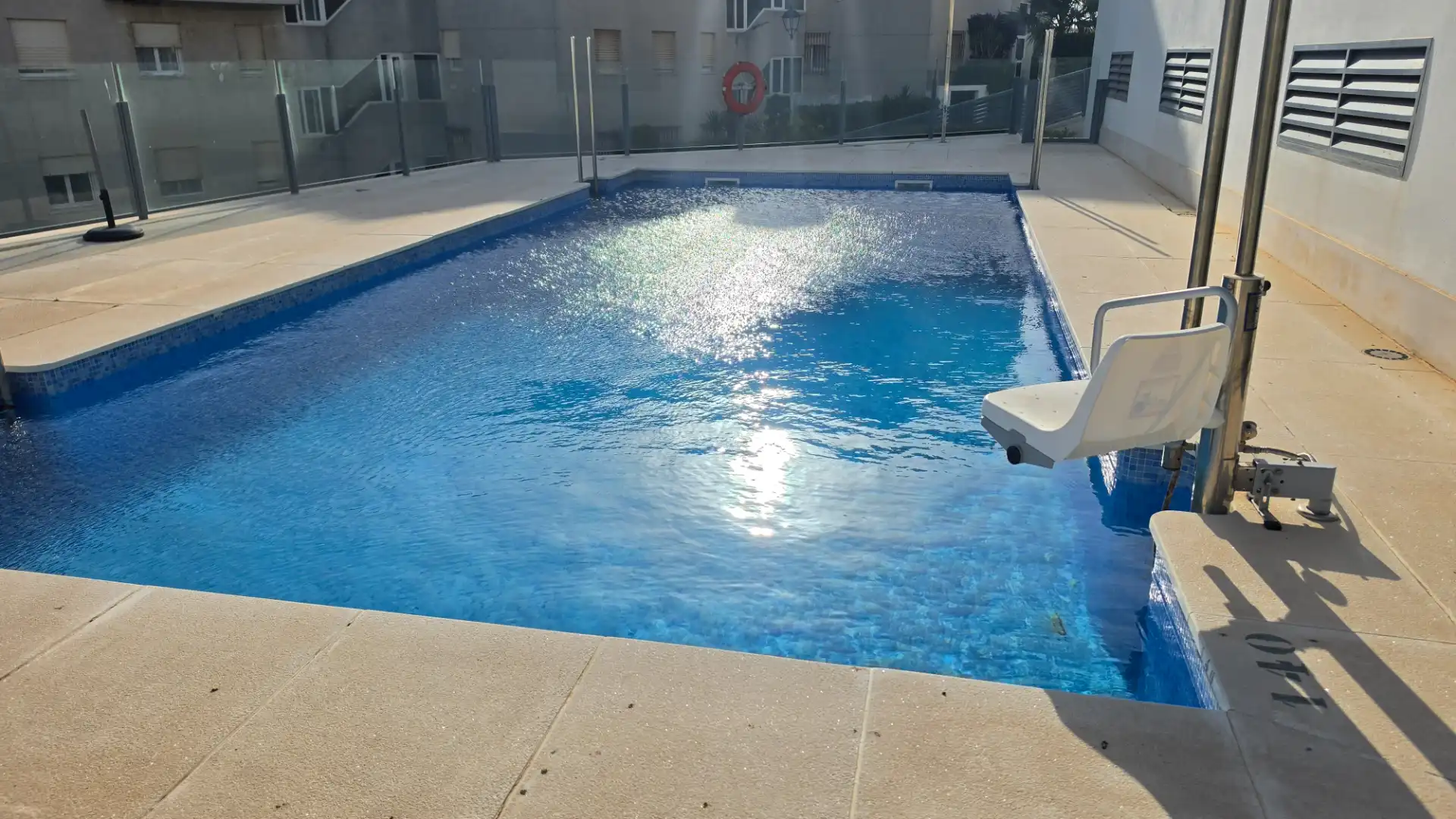 Pis amb piscina de lloguer a Vistahermosa - Fuentebravía, imagen 14