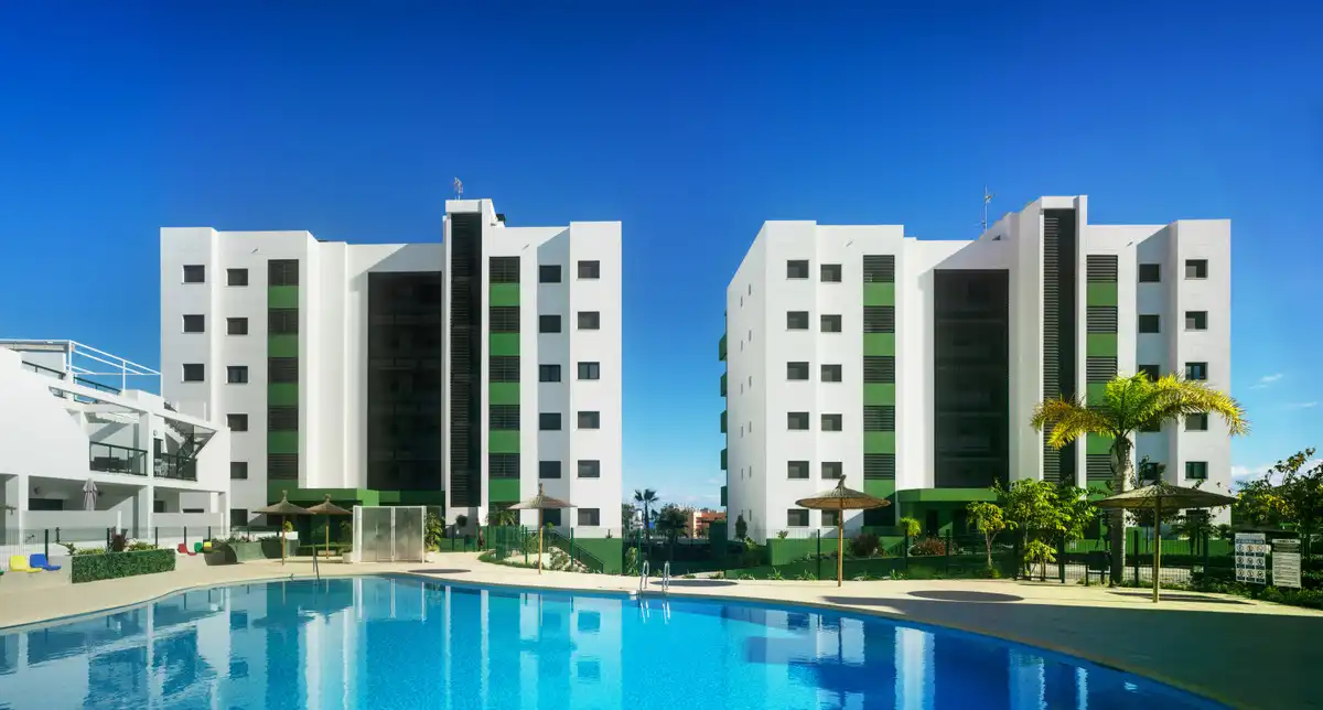 Vista exterior de Apartament en venda en Pilar de la Horadada