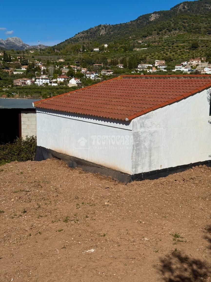 Finca rústica en venta en Nívar