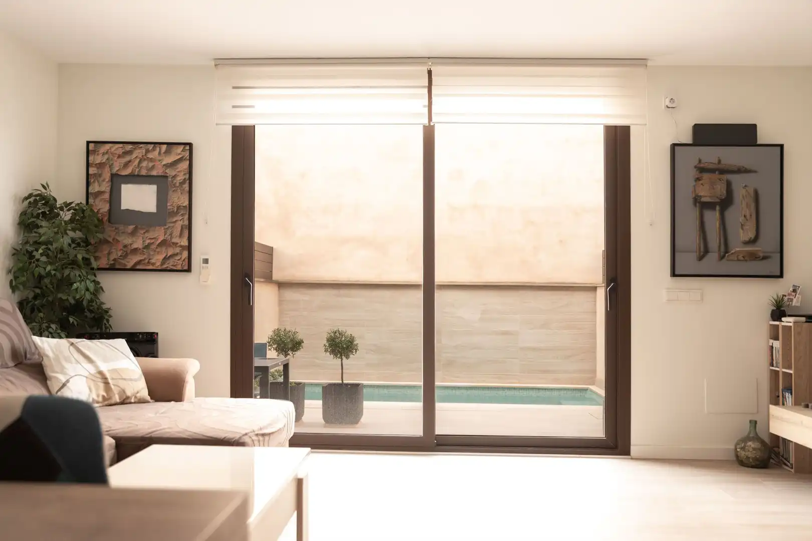 Jardín de Casa adosada en venta en Marratxí con Terraza