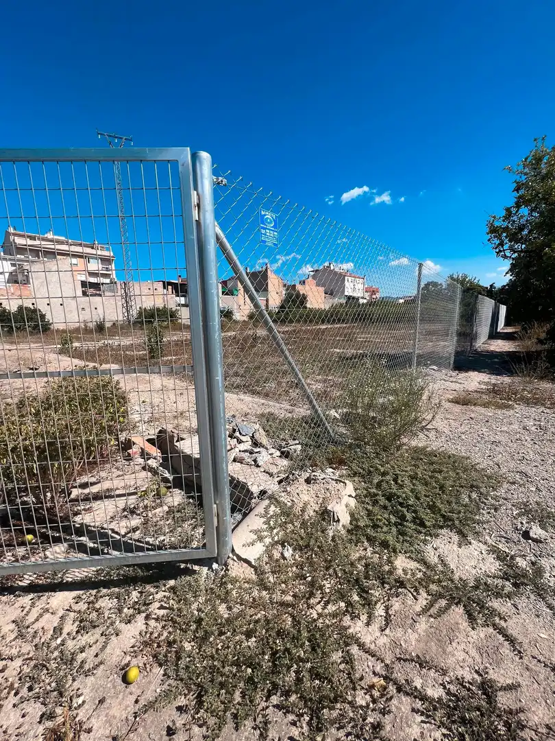 Terreno en venta en Murcia