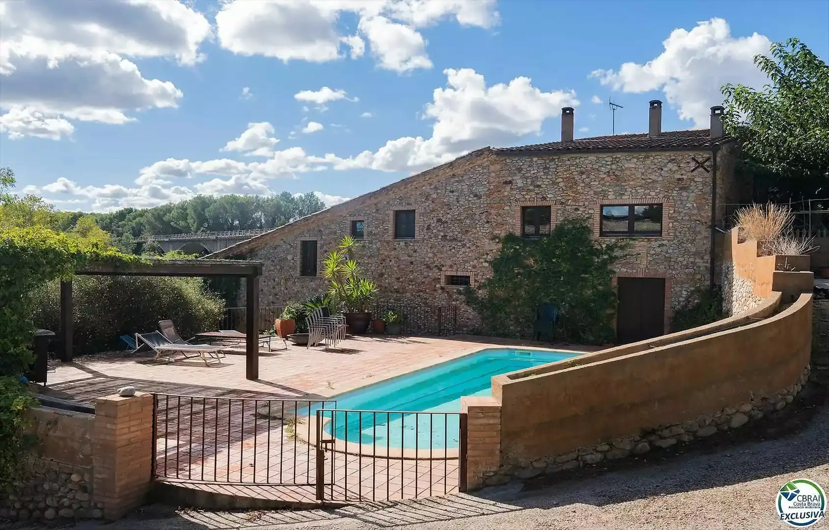 Casa con piscina en venta en Cal Barquer, imagen 8