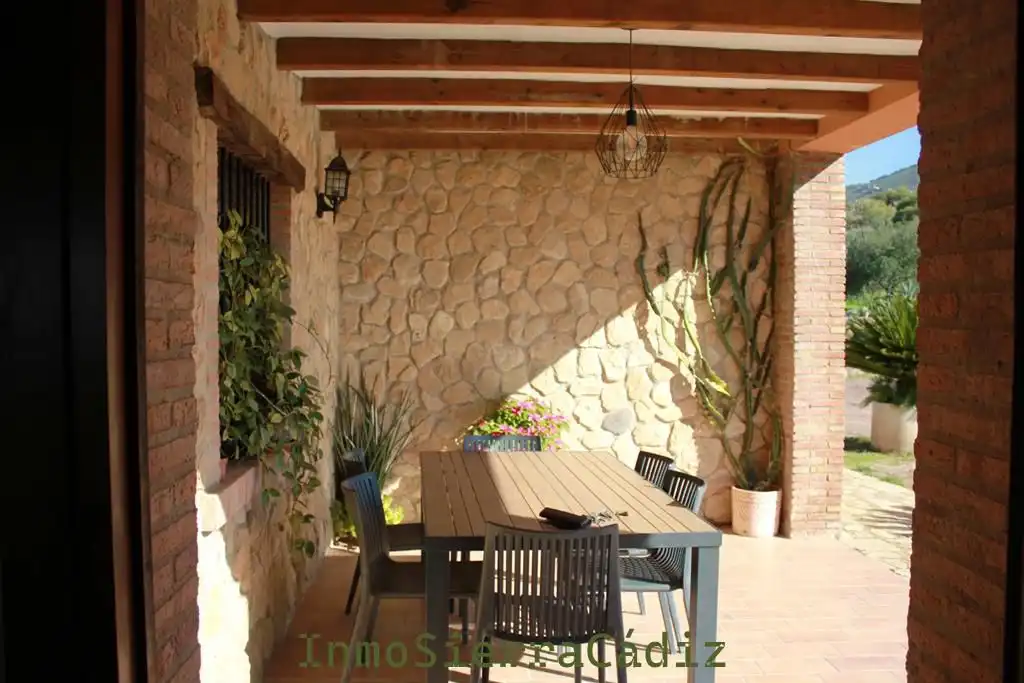 Casa rústica amb piscina en venda a N/A, imagen 47