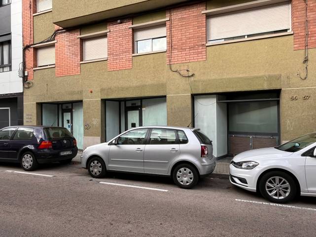 Local comercial en Alquiler en Calle de Nemesi Valls, 55 en Barri Antic
