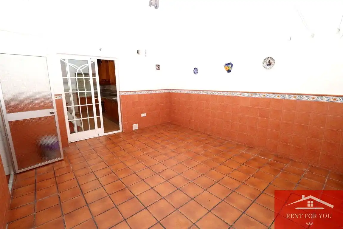 Cocina de Planta baja en venta en Alhaurín El Grande con Aire acondicionado y Trastero