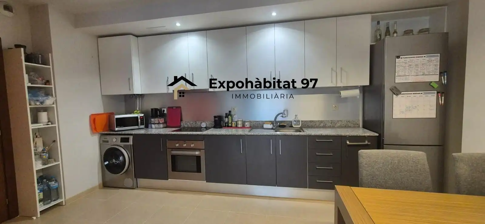 Cocina de Apartamento en venta en Salou con Aire acondicionado y Balcón