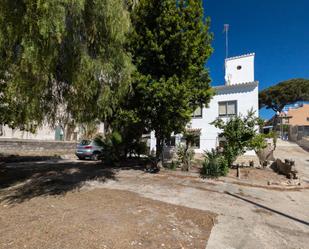 Exterior view of House or chalet for sale in  Tarragona Capital  with Private garden and Terrace