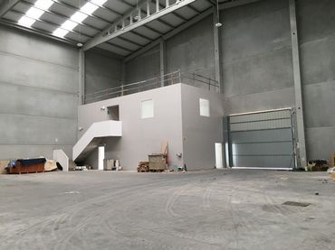 Nave industrial en venta en Parroquias rurales
