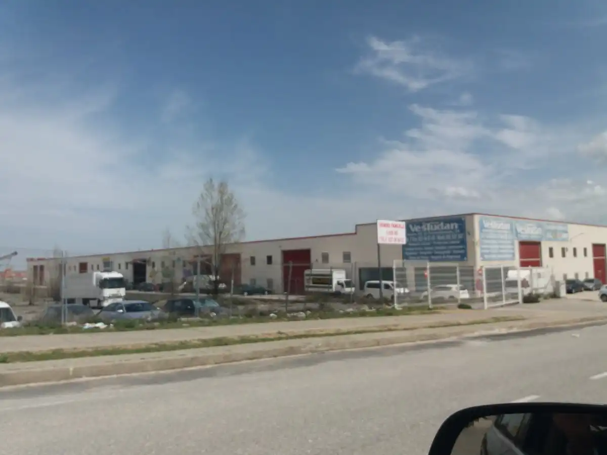 Nau industrial en venda a El Cerro - Carretera de San Rafael, imagen 8
