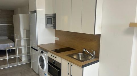 Foto 5 de Estudio de alquiler en Albufereta, Alicante / Alacant