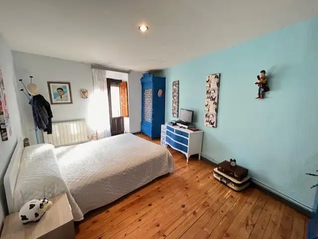 Bedroom of Houses for sale in Mucientes  with Heating