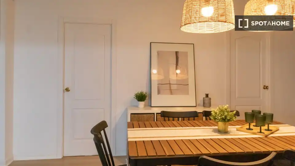 Room in Justicia - Chueca